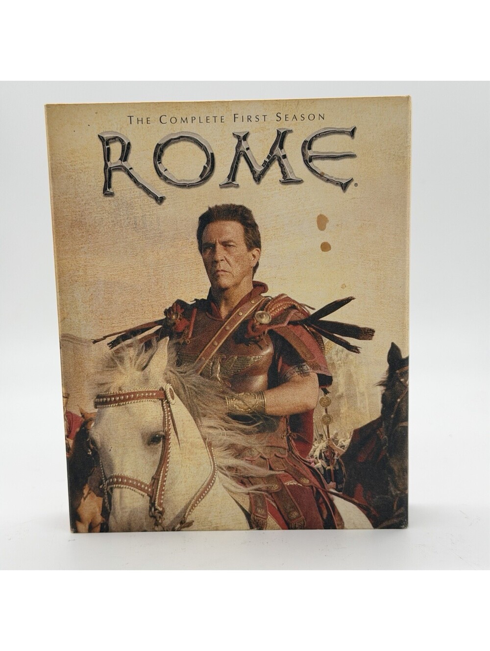 Rome Complete First Season Blu-ray 5 Disc Set HBO 2011 Digibook Edition